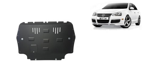 Stalowa płyta pod silnik VW Jetta (2010-2011)