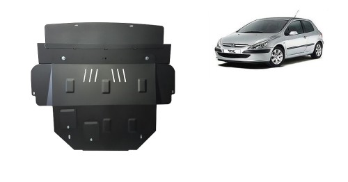 Stalowa płyta pod silnik Peugeot 307 (2001-2008)