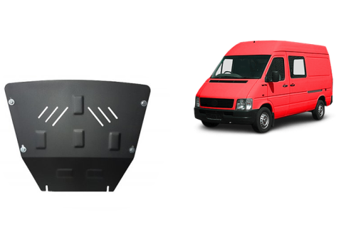 Stalowa płyta pod silnik Volkswagen LT (1996-2006)