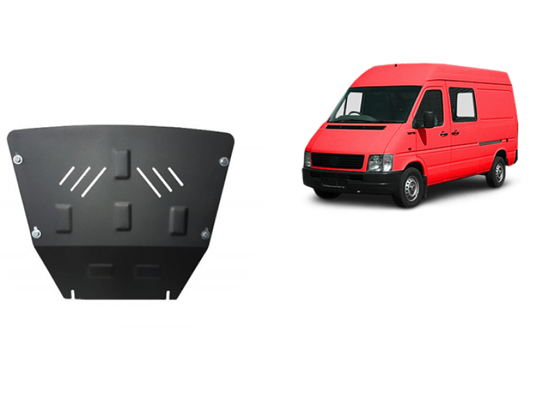 Stalowa płyta pod silnik Volkswagen LT (1996-2006)