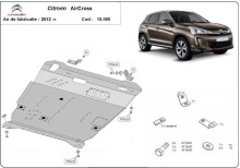 Stalowa płyta pod silnik Citroen Aircross (2012-2017)