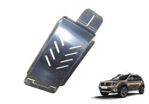 Aluminiowa płyta pod dyferencjał Dacia Duster 4x4 (2014-2017)