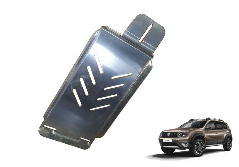 Aluminiowa płyta pod dyferencjał Dacia Duster 4x4 (2014-2017)