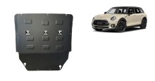 Stalowa płyta pod silnik Mini Clubman (2016-2024)