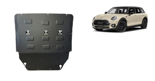 Stalowa płyta pod silnik Mini Clubman (2016-2024) Stalowa płyta pod silnik Mini Clubman (2016-2024)