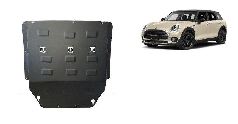 Stalowa płyta pod silnik Mini Clubman (2016-2024)