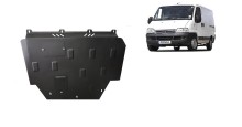 Stalowa płyta pod silnik Citroen Jumper (1995-2006)
