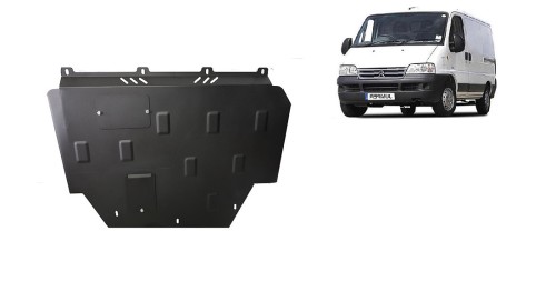 Stalowa płyta pod silnik Citroen Jumper (1995-2006)
