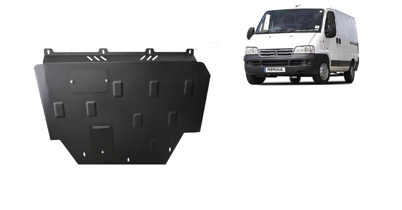 Stalowa płyta pod silnik Citroen Jumper (1995-2006)
