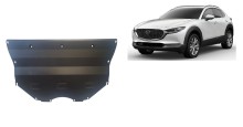 Stalowa płyta pod silnik Mazda CX-30 (2019-2026)