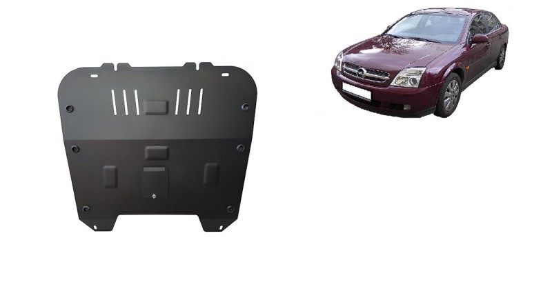 Stalowa płyta pod silnik Opel Vectra C (2002-2008)
