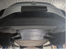 Stalowa płyta pod silnik Volkswagen ID 5 - elektryk (2022-2026)