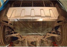 Stalowa płyta pod silnik VW Tiguan (2008-2015)