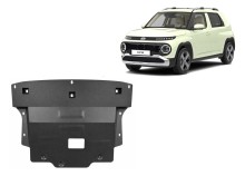 Stalowa płyta pod silnik Hyundai Inster (2024-2026)