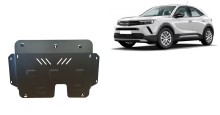 Stalowa płyta pod silnik Opel Mokka (2019-2026)
