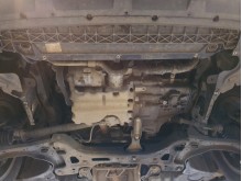 Stalowa płyta pod silnik Skoda Kamiq (2017-2026)