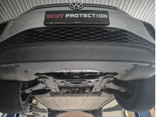 Aluminiowa płyta pod silnik Volkswagen ID.4 (2021-2026)