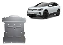 Aluminiowa płyta pod silnik Volkswagen ID.4 (2021-2026)