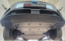 Stalowa płyta pod silnik BYD Atto 2 (2025-2026)