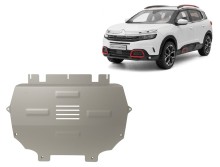 Aluminiowa płyta pod silnik Citroen C5 Aircross (2017-2026)