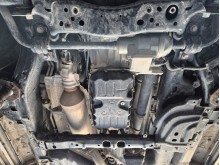 Aluminiowa płyta pod skrzynię biegów Toyota Land Cruiser 250 (2024-2026)