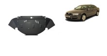 Stalowa płyta pod silnik Skoda Superb - 1,8 1,9 2,0 TDI (2001-2008)