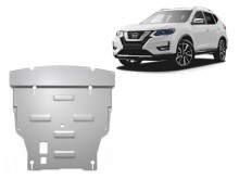 Aluminiowa płyta pod silnik Nissan X-Trail T32 (2014-2021)