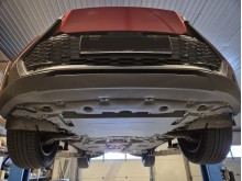 Stalowa płyta pod silnik Toyota C-HR (2023-2026)