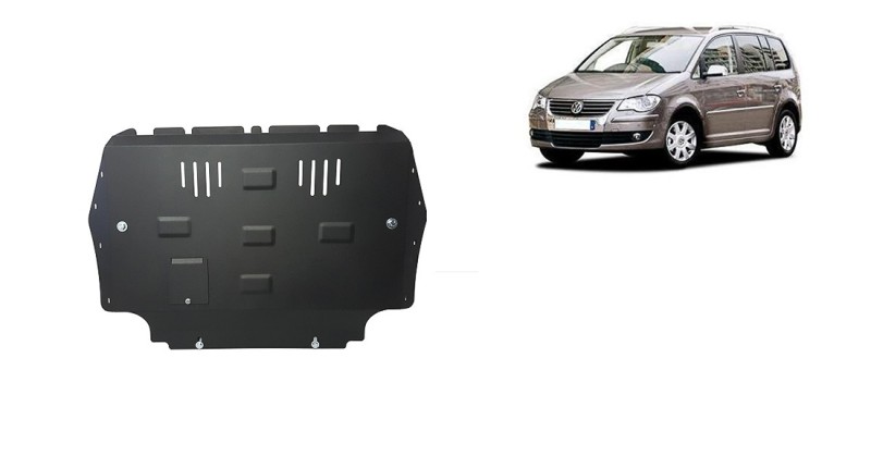 Stalowa płyta pod silnik Volkswagen Touran (2010-2015)