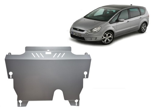 Aluminiowa płyta pod silnik Ford S-Max (2006-2014) Aluminiowa płyta pod silnik Ford S-Max (2006-2014)