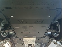 Stalowa płyta pod silnik VW Passat (2024-2026)