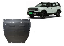 Stalowa płyta pod silnik Baic Beijing BJ30 (2024-2026)