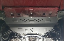 Stalowa płyta pod silnik Citroen Berlingo (2008-2018)