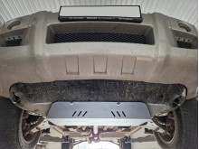 Stalowa płyta pod silnik Hyundai Tucson (2004-2015)