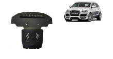 Stalowa płyta pod silnik Audi Q7 S-Line (2006-2015)