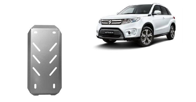 Aluminiowa płyta pod dyferencjał Suzuki Vitara (2013-2025)