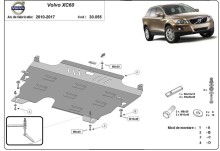 Stalowa płyta pod silnik Volvo XC60 (2010-2017)