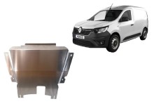 Aluminiowa płyta pod silnik Renault Express (2021-2026)