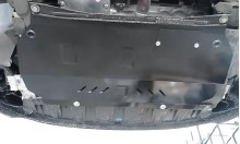 Stalowa płyta pod silnik Opel Corsa E (2014-2019)