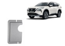 Aluminiowa płyta pod dyferencjał Nissan X-Trail T33 (2021-2026)