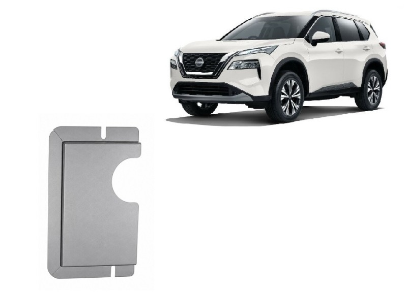 Aluminiowa płyta pod dyferencjał Nissan X-Trail T33 (2021-2026)