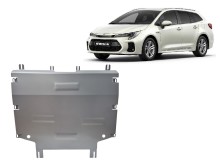 Aluminiowa płyta pod silnik Suzuki Swace (2020-2026)