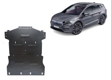 Stalowa płyta pod silnik Skoda Enyaq (2022-2026)