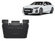 Stalowa osłona skrzyni biegów Audi A6 A6 (2019-2025)