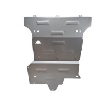 Aluminiowa płyta pod silnik Mercedes Viano W447, 4x4 (2020-2026)