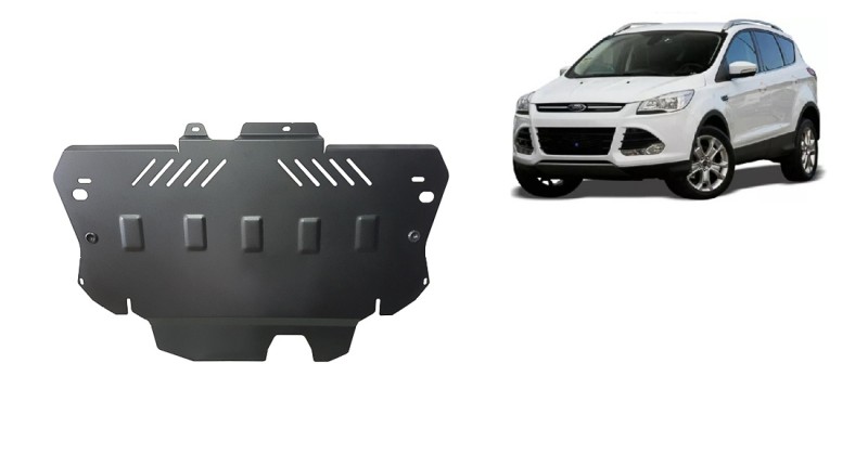Stalowa płyta pod silnik Ford Kuga (2013-2019)