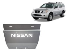 Aluminiowa płyta pod chłodnicę Nissan Pathfinder (2010-2026)