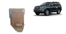 Aluminiowa płyta pod skrzynię biegów Toyota Land Cruiser 150 (2009-2026)
