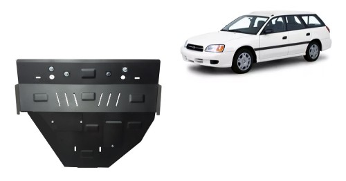 Stalowa płyta pod silnik Subaru Legacy III (1998-2003)