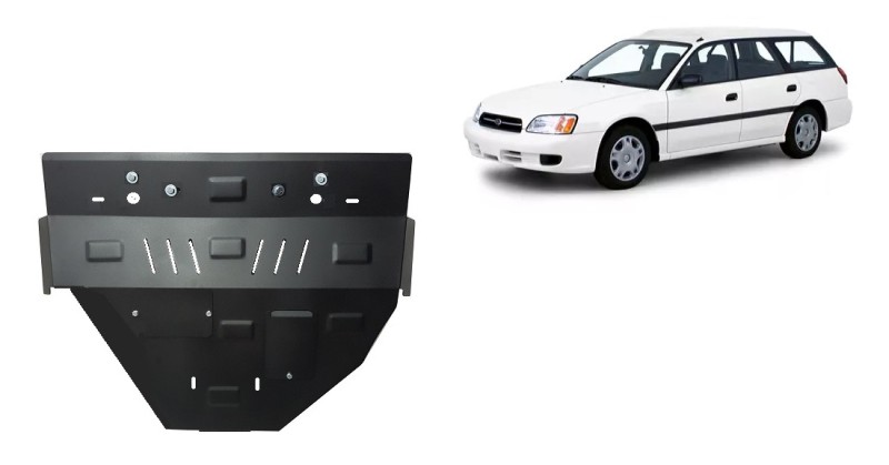 Stalowa płyta pod silnik Subaru Legacy III (1998-2003)